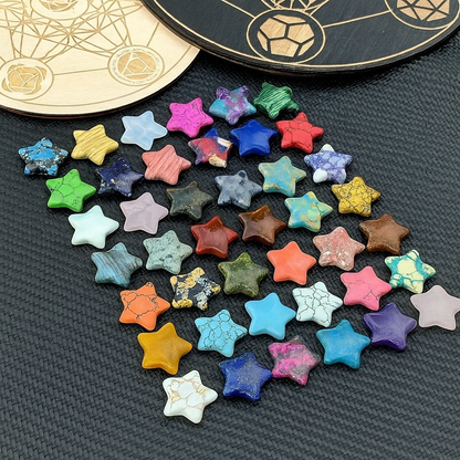 🎁❤️Give 30 Days of Love – Heart-Shaped Crystals to Brighten Every Moment